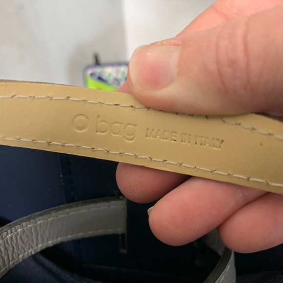 O Bag tote / backpack - Picture 5 of 7